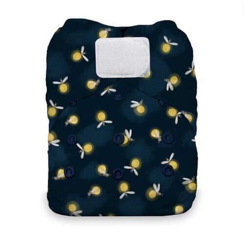 Thirsties Natural All In One - One Size