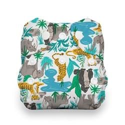Thirsties Natural All In One - Newborn