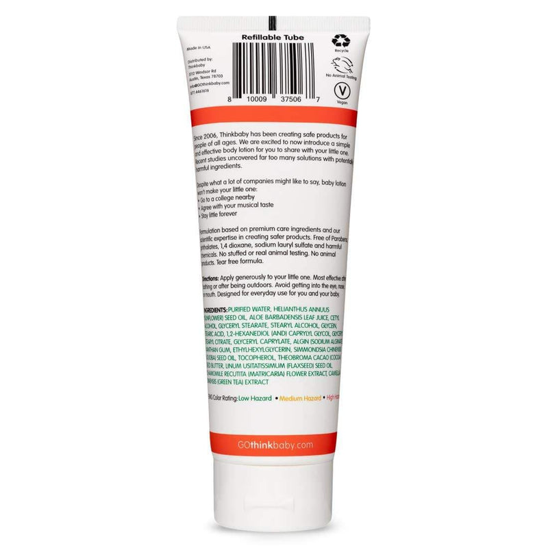 Thinkbaby Baby lotion