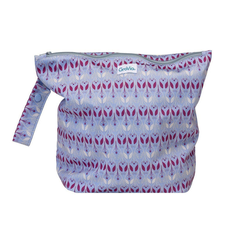 Grovia Zippered Wetbag