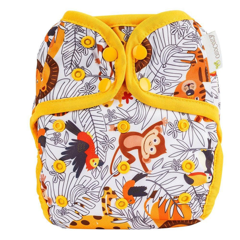 OsoCozy Diaper Cover - One-Size