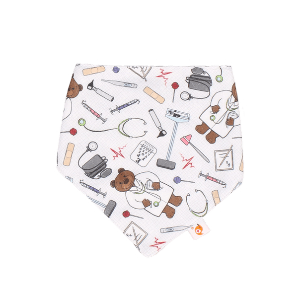 Smart Bottoms Bandana Bib