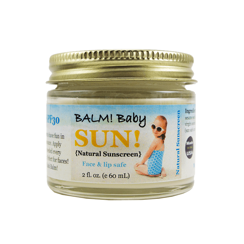 Balm baby fashion sunscreen