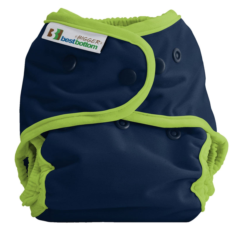 Best Bottoms Bigger All-in-Two Diaper Cover
