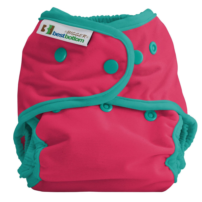 Best Bottoms Bigger All-in-Two Diaper Cover