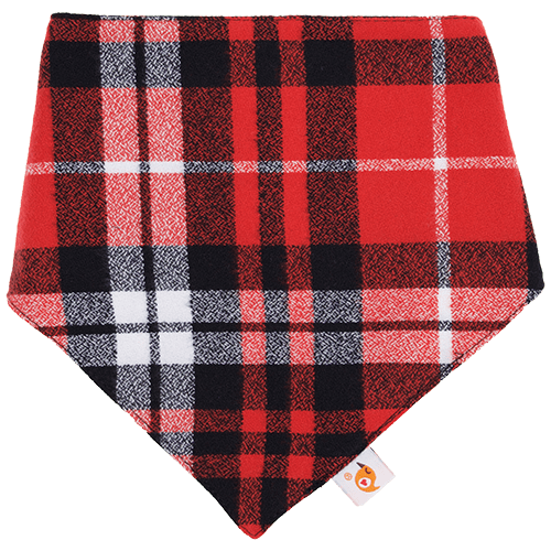 Smart Bottoms Bandana Bib