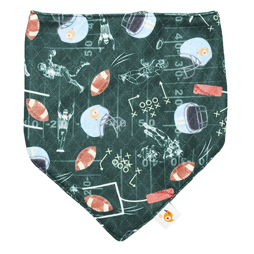 Smart Bottoms Bandana Bib