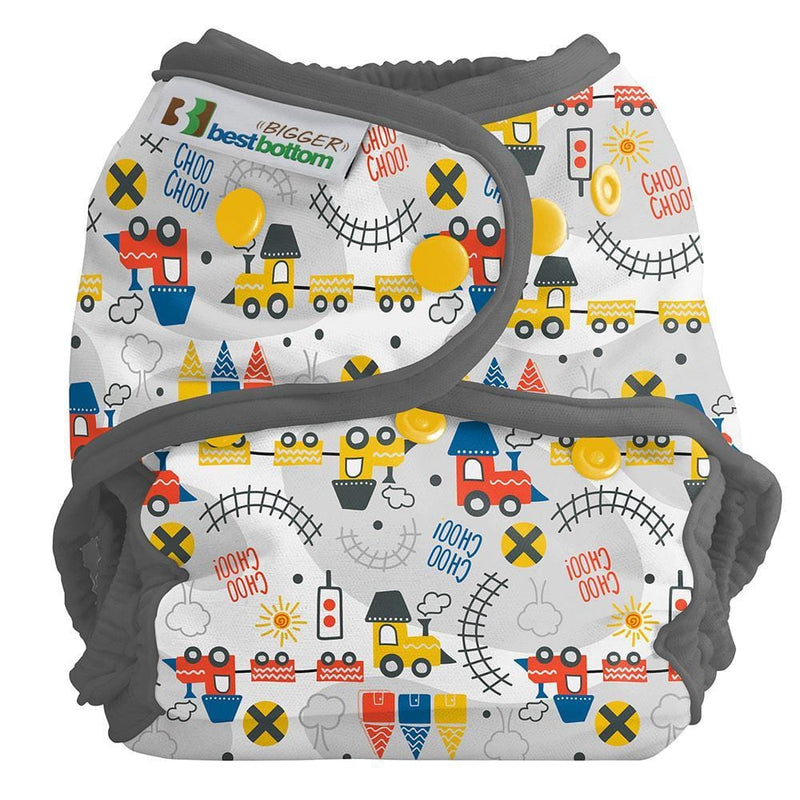 Best Bottoms Bigger All-in-Two Diaper Cover