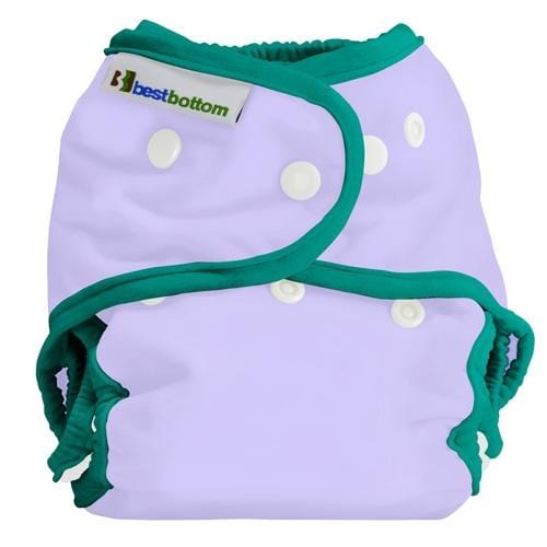 Best Bottoms All-in-Two Diaper Cover