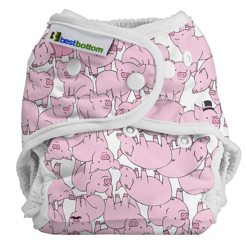 Best Bottoms All-in-Two Diaper Cover
