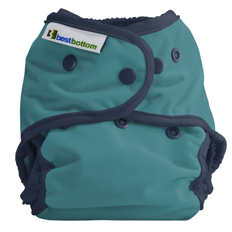 Best Bottoms All-in-Two Diaper Cover