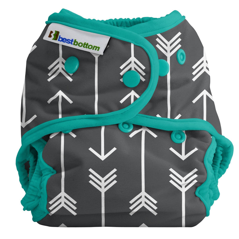 Best Bottoms All-in-Two Diaper Cover