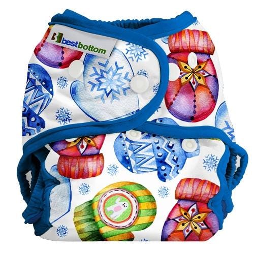 Best Bottoms Diaper Cotton Shell