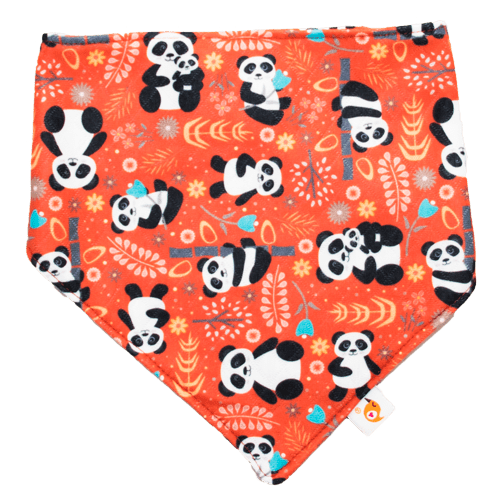 Smart Bottoms Bandana Bib
