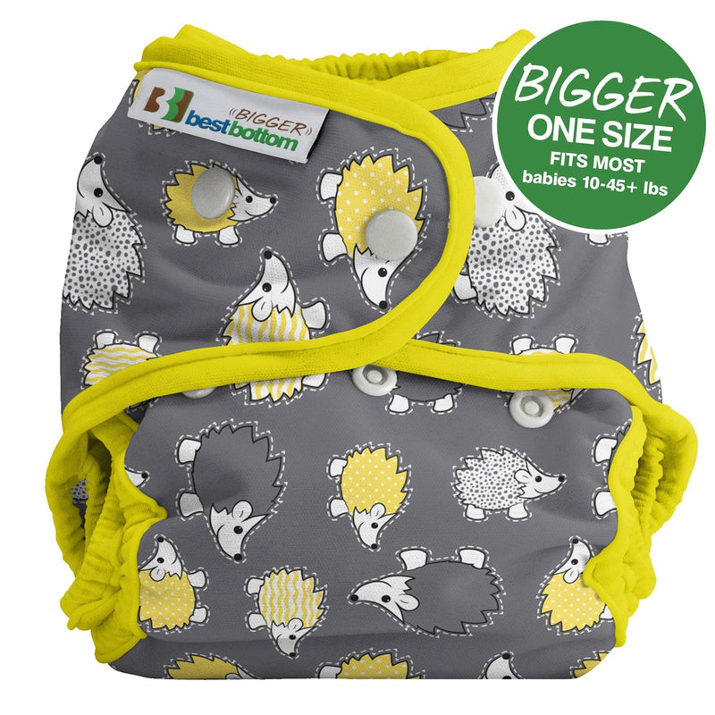 Best Bottoms Bigger All-in-Two Diaper Cover
