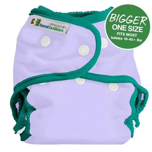 Best Bottoms Bigger All-in-Two Diaper Cover