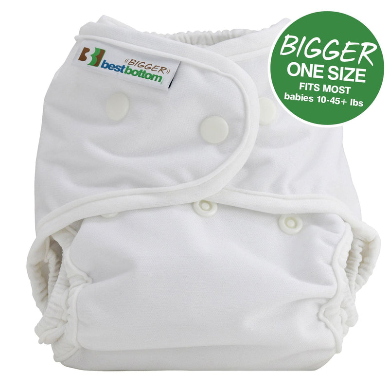 Best Bottoms Bigger All-in-Two Diaper Cover