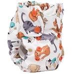 Smart Bottoms Born Smart 2.0 - Newborn All In One