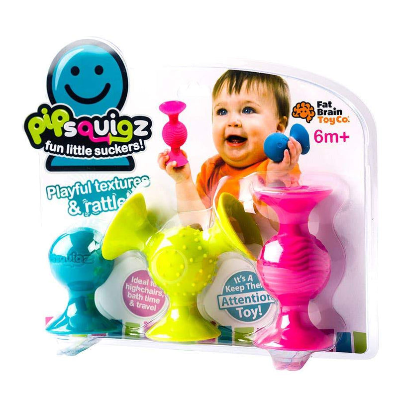 Fat Brain Pip Squigz