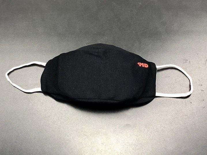Large MD+ 3D Mask with Disposable Filters by Inksoc