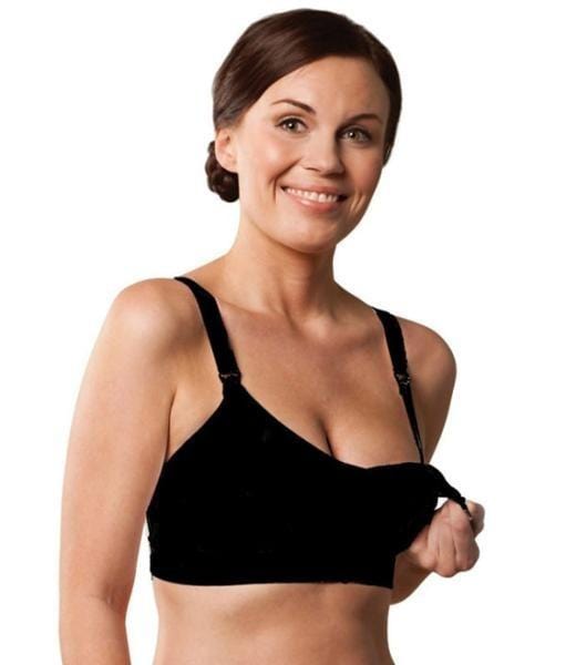 Carriwell Seamless Padded Nursing Bra