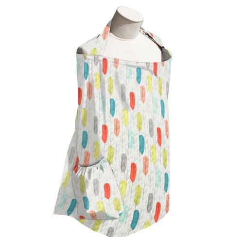 Planet Wise Nursing Cover
