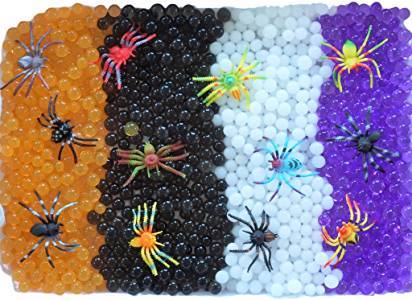 Sensory4u Dew Drops Happy Halloween Sensory Bin Kit