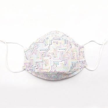 Large MD+ 3D Mask with Disposable Filters by Inksoc