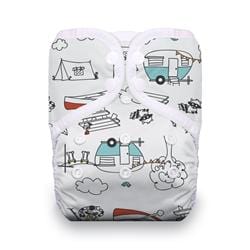 Thirsties Natural Pocket - One Size