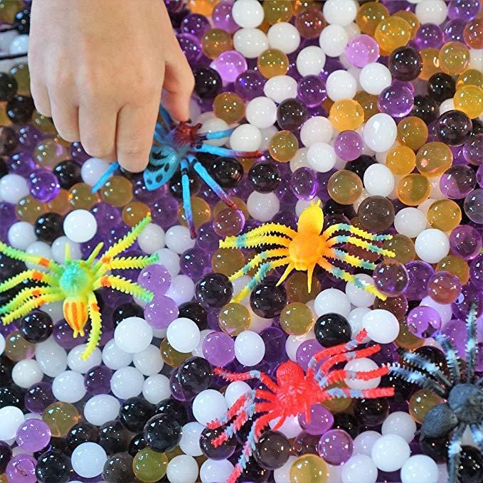 Sensory4u Dew Drops Happy Halloween Sensory Bin Kit