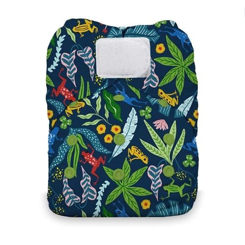 Thirsties Natural All In One - One Size