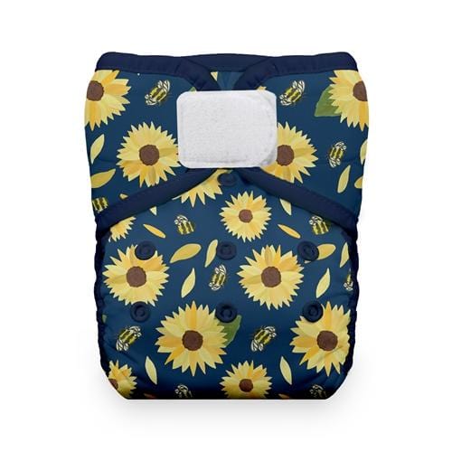 Thirsties Natural Pocket - One Size