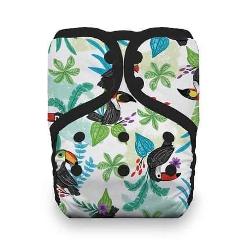 Thirsties Natural Pocket - One Size