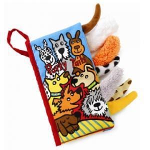 JellyCat Soft Books