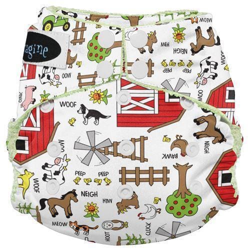 Imagine Stay Dry All In One - One Size