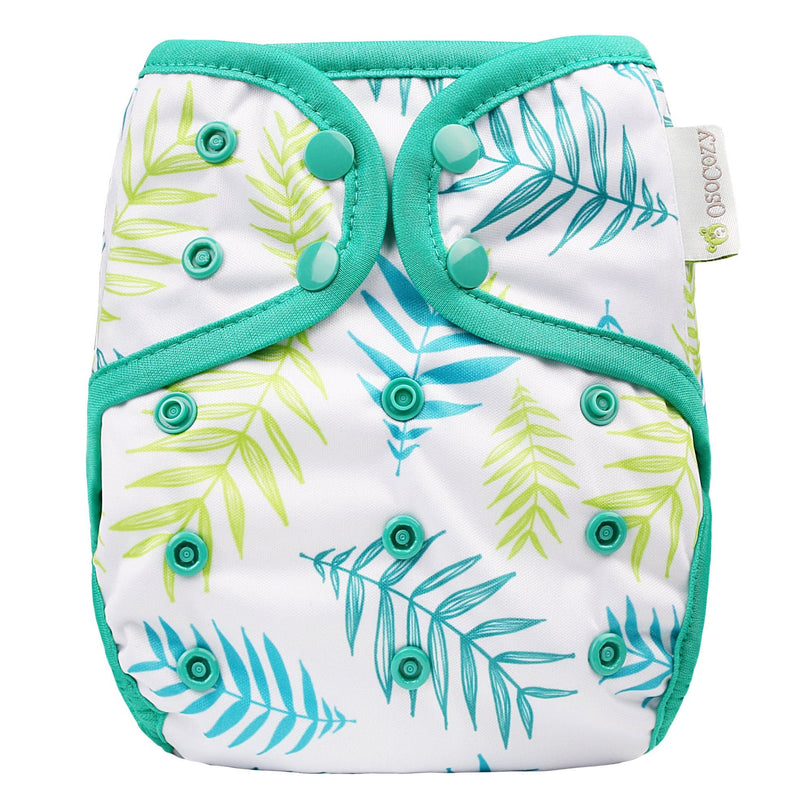 OsoCozy Diaper Cover - One-Size