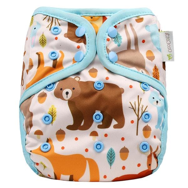 OsoCozy Diaper Cover - One-Size