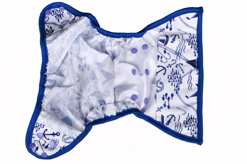 OsoCozy Diaper Cover - One-Size