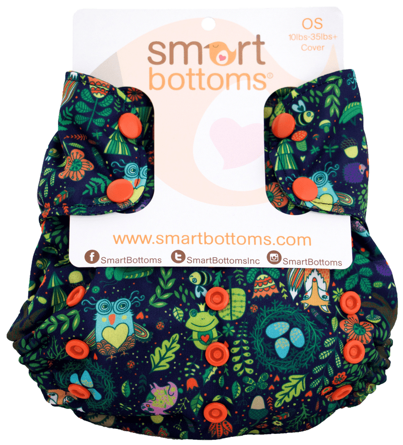 Smart Bottoms Too Smart Cover - One Size