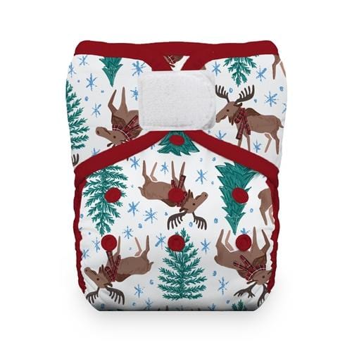 Thirsties Natural Pocket - One Size