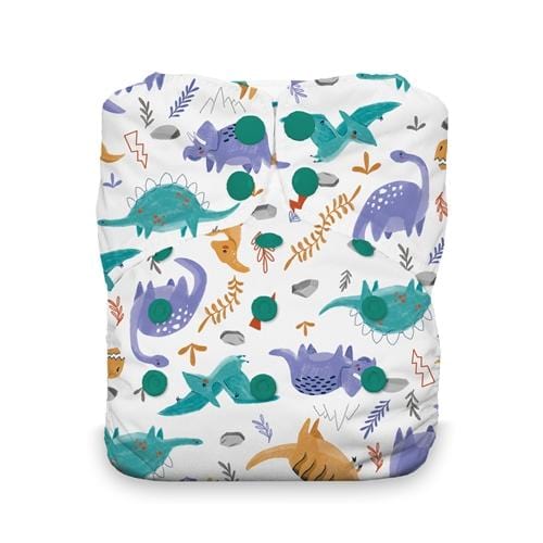 Thirsties Natural All In One - One Size