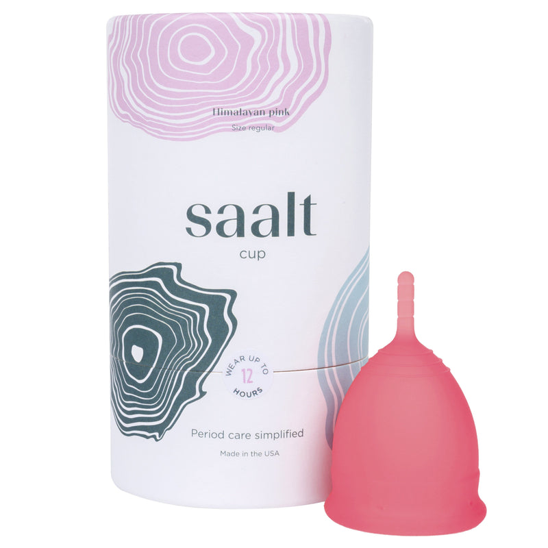 Saalt Menstrual Cup