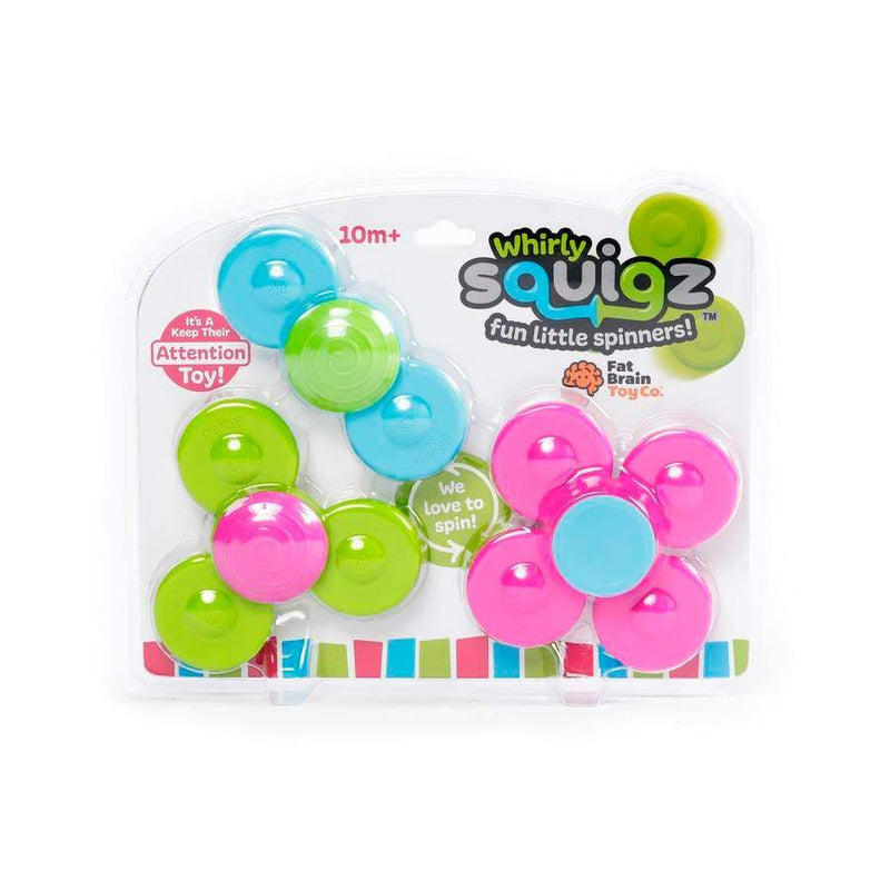 Fat Brain Whirly Squigz