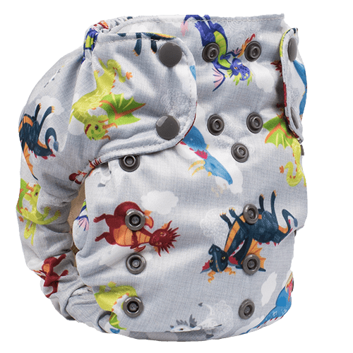 Smart Bottoms Too Smart Cover - One Size