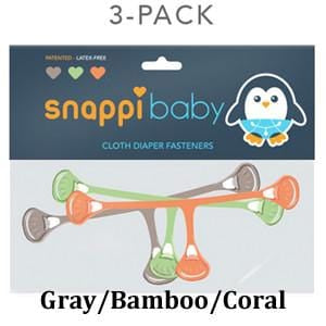 Snappi 3-pack