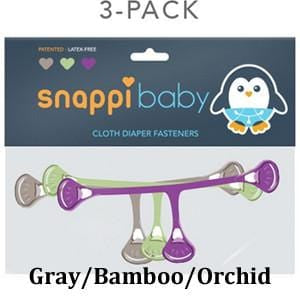 Snappi 3-pack