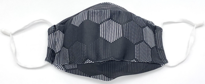 Small MD+ 3D Mask with Disposable Filters by Inksoc