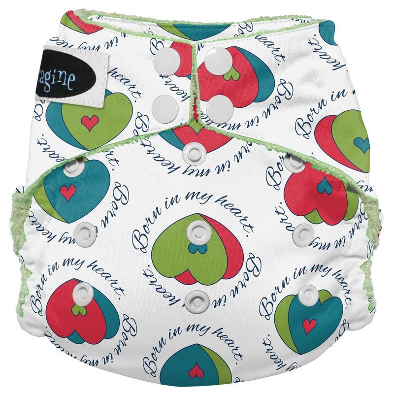Imagine Stay Dry All In One - One Size