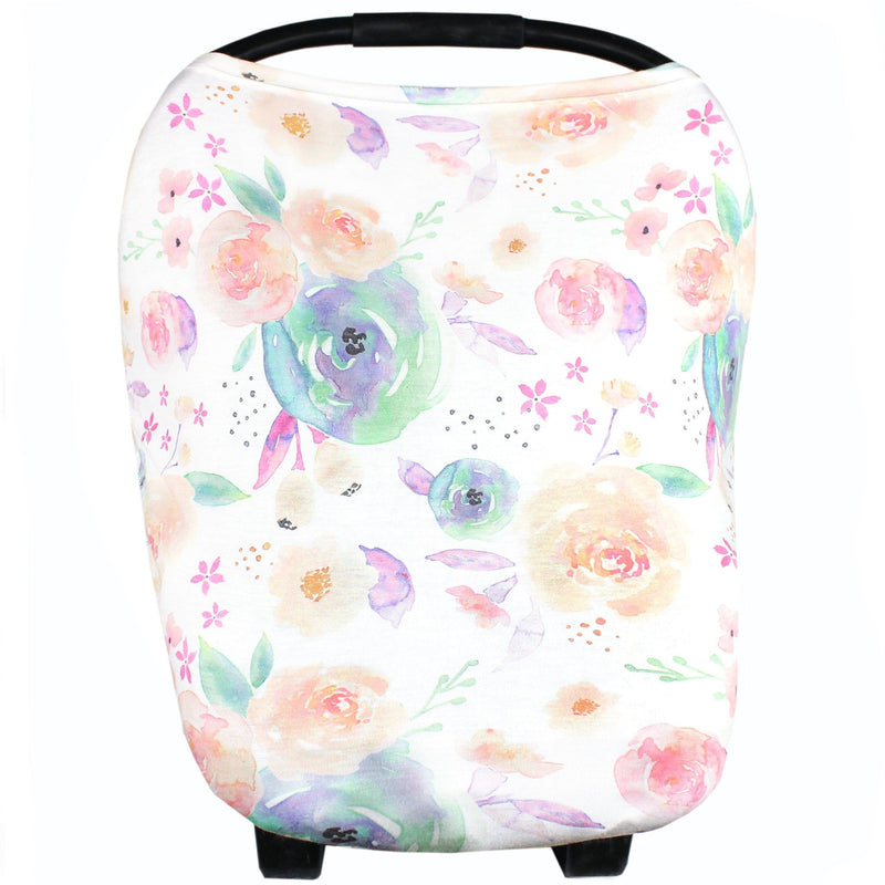 Copper Pearl Multi-Use Nursing/Carseat/Cart Cover
