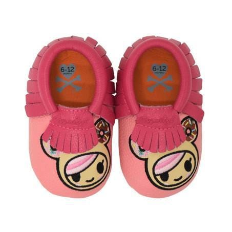 Moc Happens Baby Mocs by Tokidoki